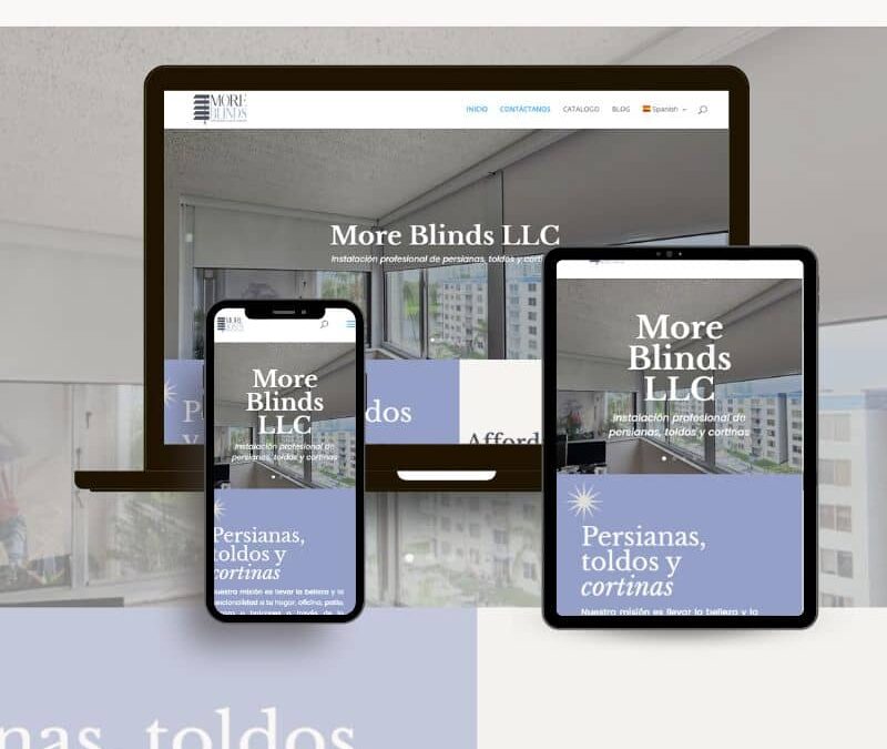 More Blinds LLC